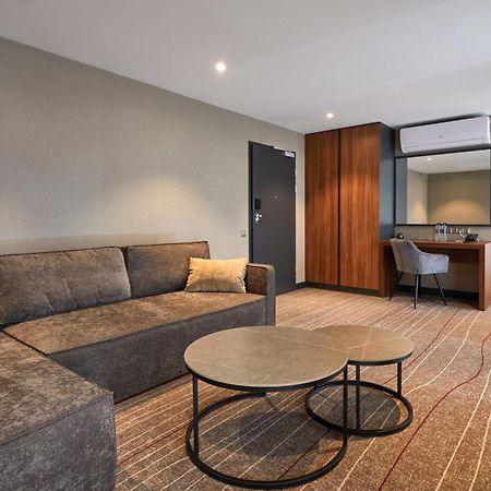 Sky Loft Hotel Kyiv By Rixwell International Zewnętrze zdjęcie